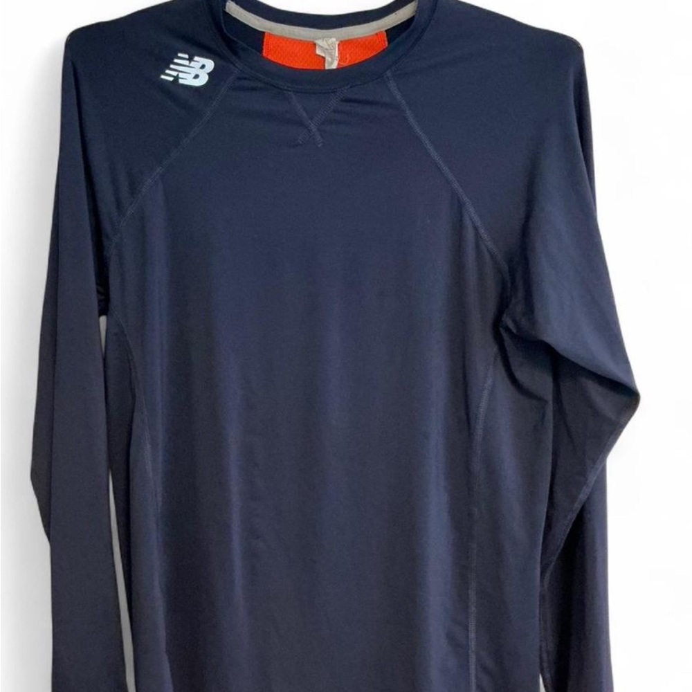 New Balance Black Baseball Jacket